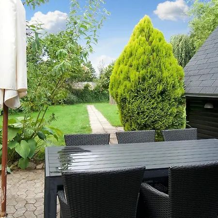 Iv Holiday home Follenslev